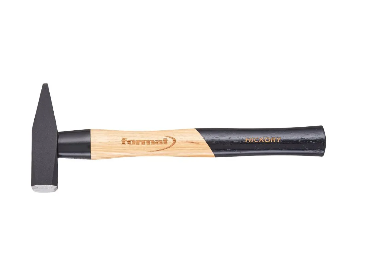 Smideshammare, 1500G Med Skaft Av Hickoryträ Format