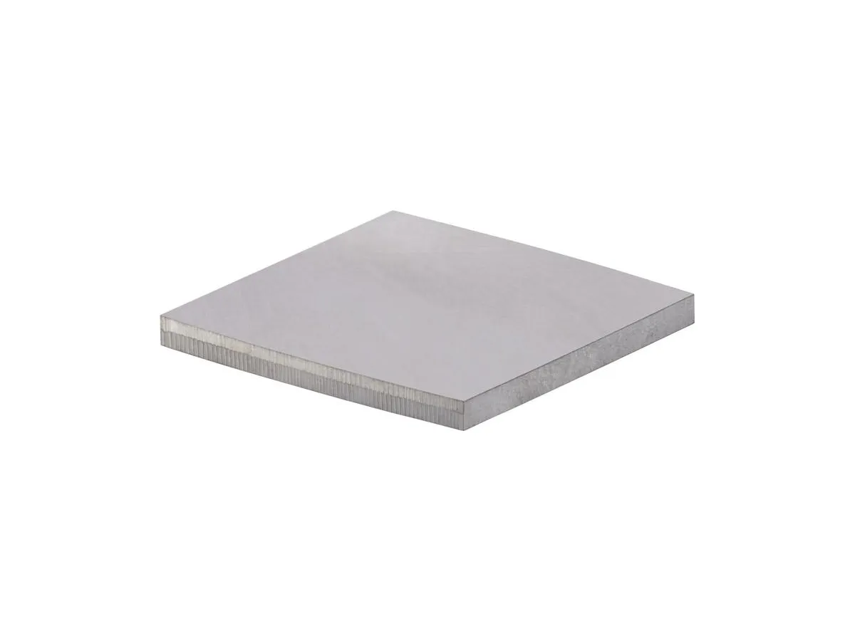 Reservplatta Hårdmetall 25Mm. Passar Till Skavstål Nr.598670