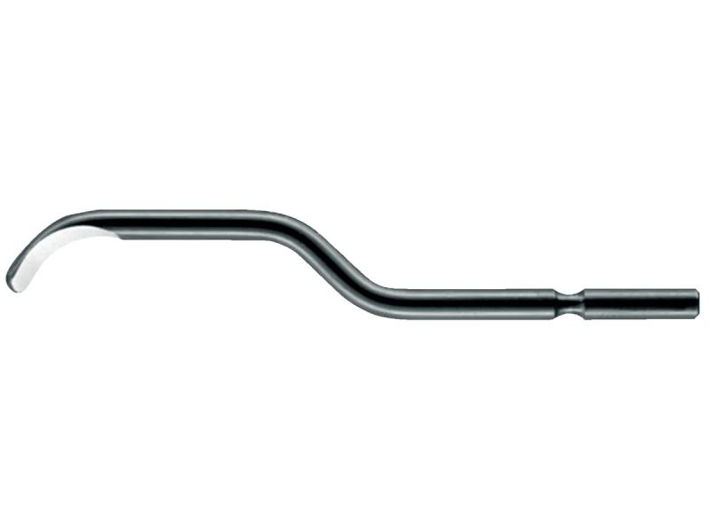 Avgradningsklinga E600 Hållare Skaft 3,2Mm Format