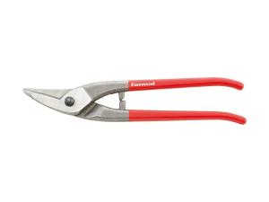 Hålsax 250mm, högerskär, rostfri, Format