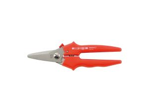 Kombisax 190mm, rak, rostfritt stål, skärlängd 42mm, Format