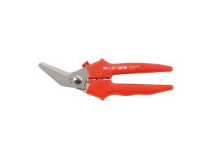 Kombisax 190mm, vinklad, rostfritt stål, skärlängd 38mm, Format