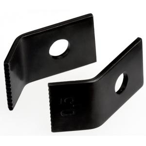 1 Par Reservknivar För Lackborttagningspincett(599496) Ø 0,5 mm, Knipex