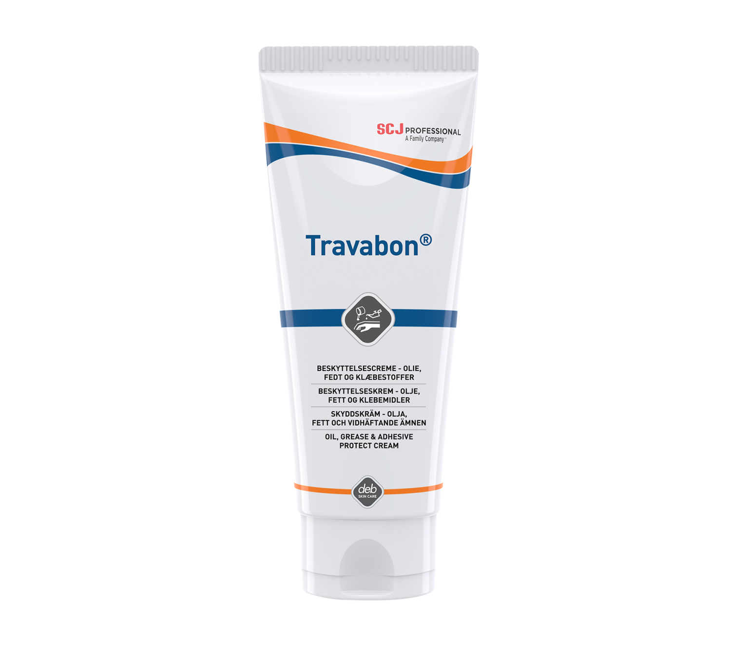 Hudskyddskräm Deb Travabon 100 ml