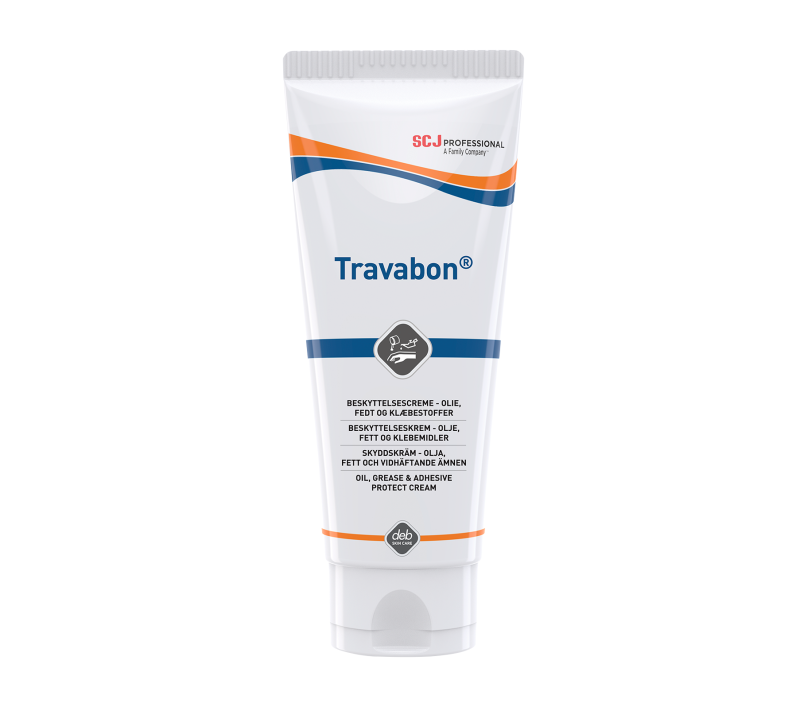 Hudskyddskräm Deb Travabon 100 ml