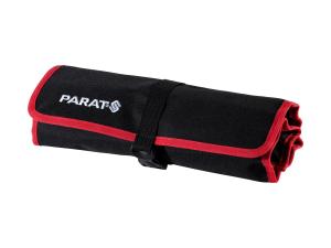 Rullväska, nylon, 12 fack, 540x330mm, Parat