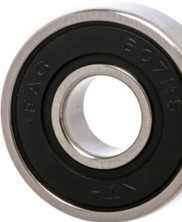 KULLAGER 22042RSSKF Sfäriskt kullager 20x47x18 mm SKF