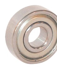 6206ZZ Spårkullager 30x62x16 mm INA/FAG