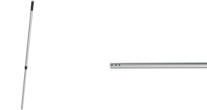 Moppskaft Alu Hål 1500 mm