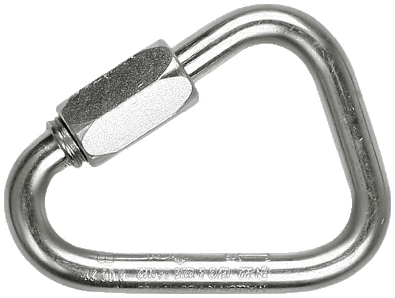 Skruvlänk 9682 Stållänk