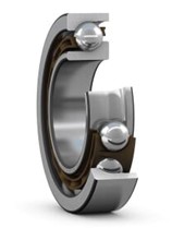 Vinkelkontaktkullager 25x47x12 mm SKF