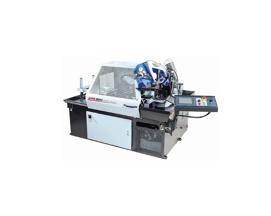 Kallbandsåg Pilous ARG 300 CF-NC Automat