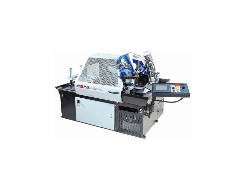 Kallbandsåg Pilous ARG 300 CF-NC Automat