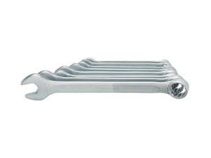 U-Ringnyckel-Sats 8-19Mm, Form A, 8 Delar, Format