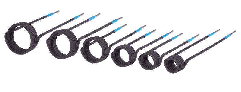 6-delars värmespolesats för K-78-12-A, K-78-23-A, K-78-20-A