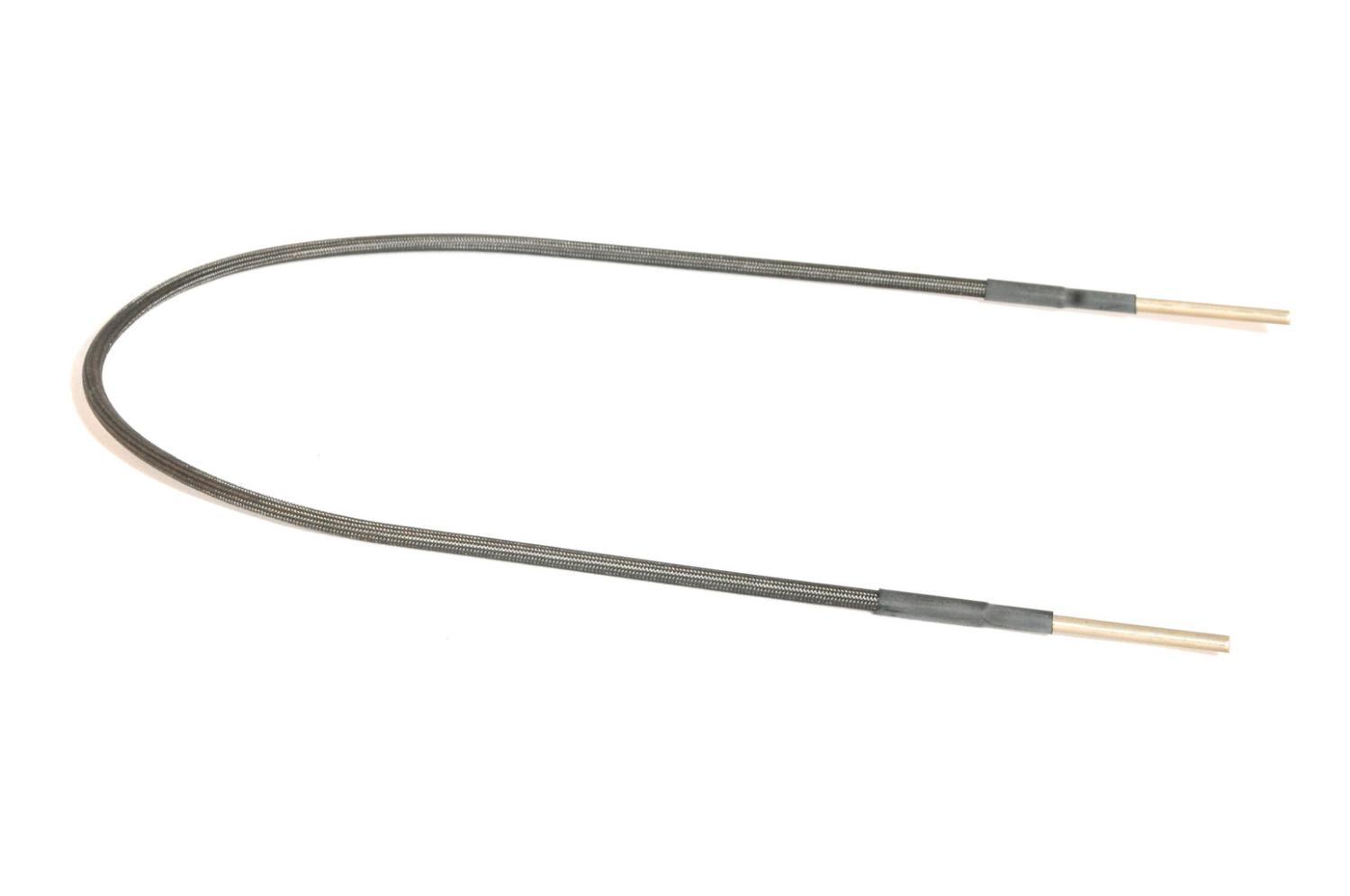 U-värmeelement, radie 160, längd 600 mm för K-78-12-A, K-78-23-A, K-78-20-A i Quattrobox