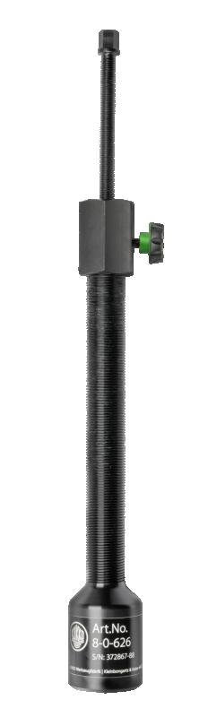 Hydraulisk spindel, upp till 12 t dragkraft (gängmått G 3/4")