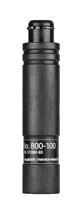 Spindel-Verlängerung (100 mm Verlängerung)