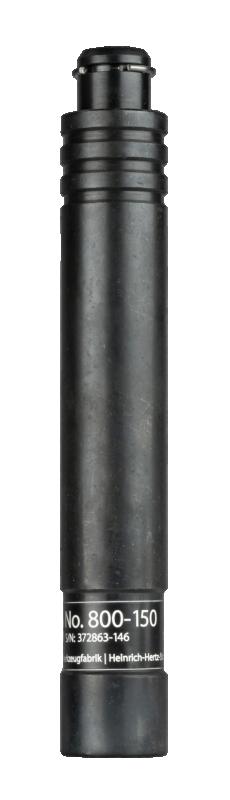 Spindel-Verlängerung (150 mm Verlängerung)