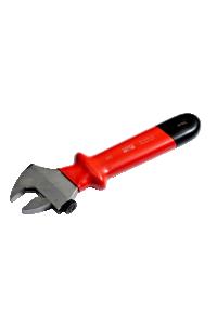 Skiftnyckel 12" Krom Isolerad