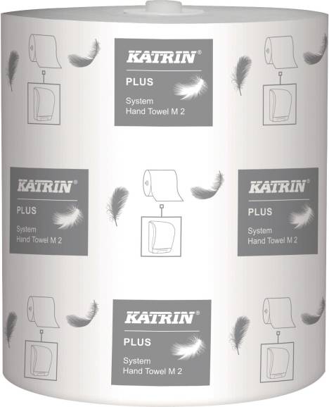 Handduk Plus System Katrin M2