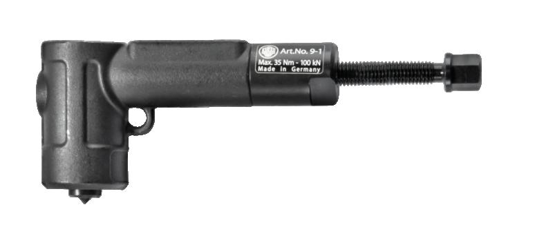 Hydraulisk tilläggspress, upp till 15 t dragkraft