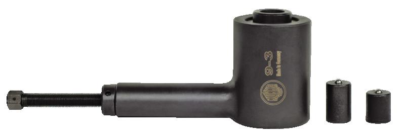 Hydraulisk tilläggspress, upp till 30 t dragkraft