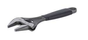 Skiftnyckel ERGO™ 9031, med gummihandtag och fosfaterad yta, Bahco