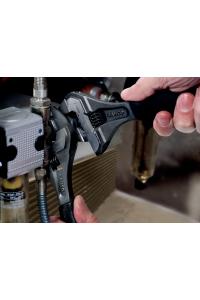 Skiftnyckel Ergo 6" Tunn Fosf