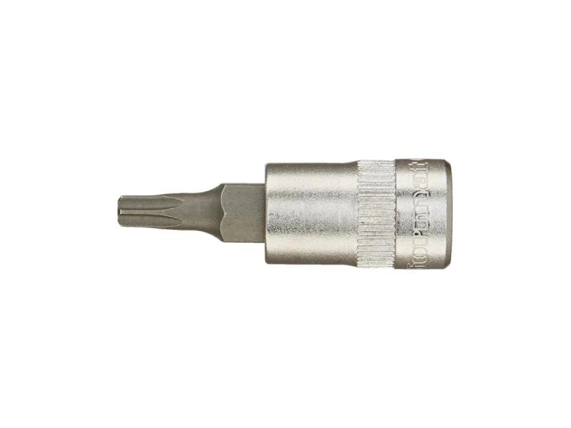Hylsor Torx®, Inre-Torx 1/4-Drivn. T15 Format