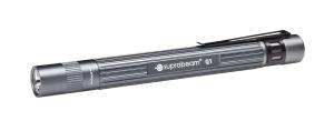 Pennlampa Q1, 160 lm, 2xAAA, Suprabeam