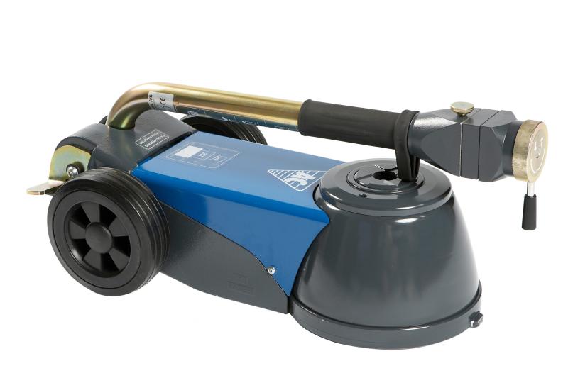 Bärbar luftdomkraft B25-2, 10/25 ton, 160-320 mm