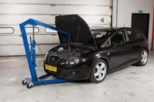 Verkstadskran WJN5, 550 kg