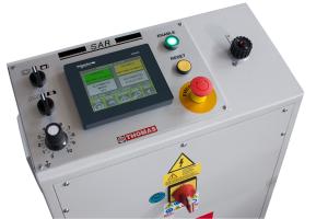 Bandsåg SAR 480 SA GDS, halvautomatisk