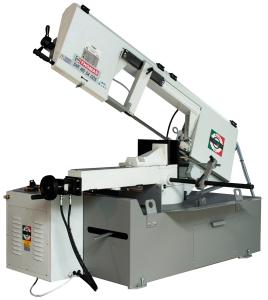 Bandsåg SAR 480 SA GDS, halvautomatisk