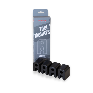 Maskinfäste AirTool Kompatibel 4-Pack, Griplis