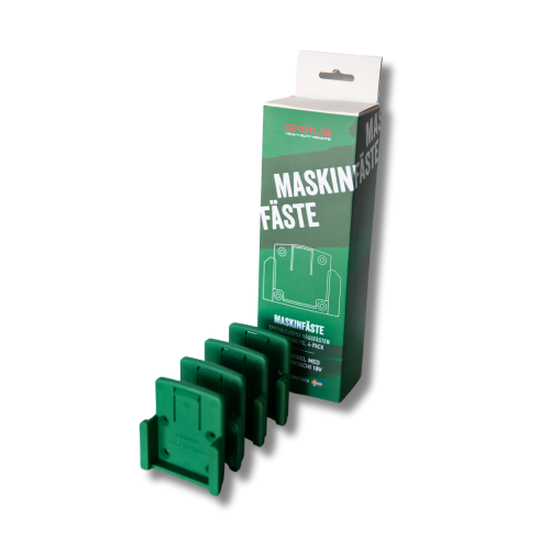 Maskinfäste Hikoki/Hitachi Kompatibel 18V 4-Pack, Griplis