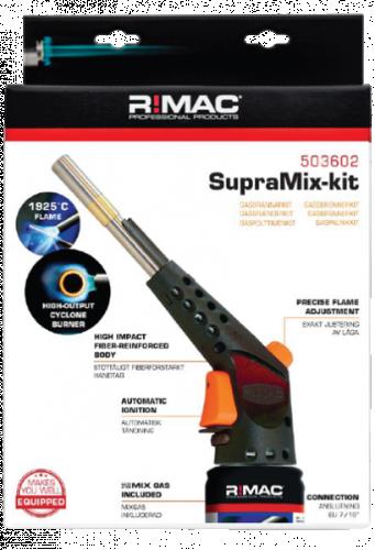 Rimac SupraMix Brännarkit