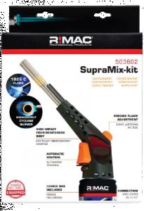 Rimac SupraMix Brännarkit