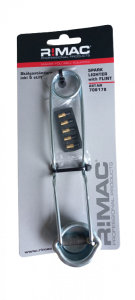 Skålgaständare inkl 5 stift