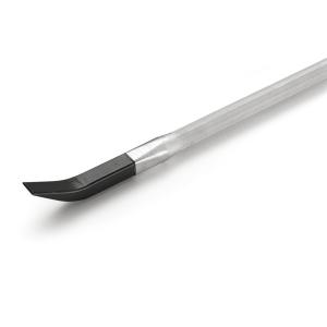 Aluminiumspett med pinchspets BÖJD A 1500 SB