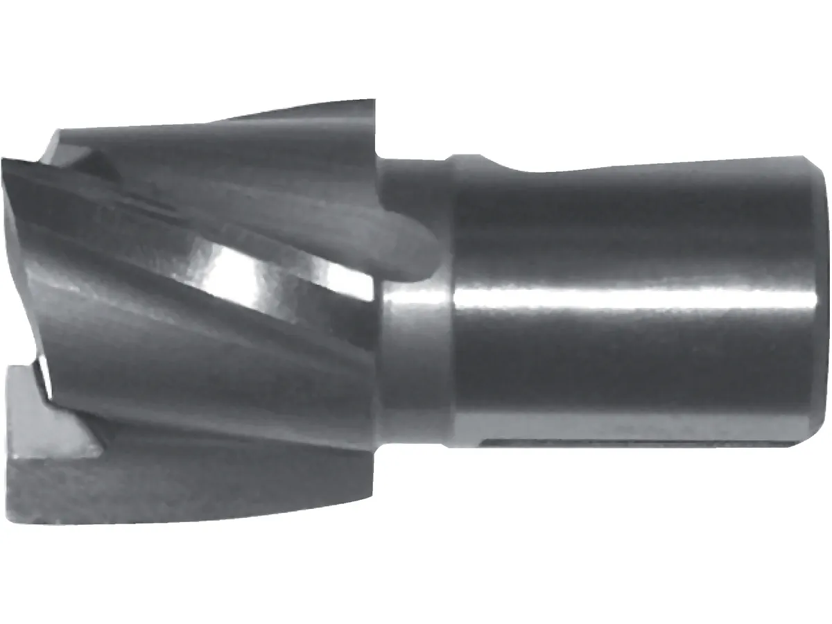 Tappförsänkare HSS, stlk. 2, 60,0 mm, skaft Ø 22,0 mm, GFS