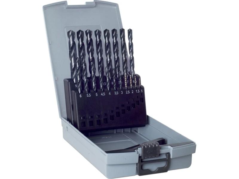 Borrsats HSS, DIN338, typ N, 1-5,9mm GÜHRING