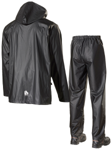 Regnset 2210Pu Svart L