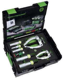 Avdragarsats Kukko 24-B 14 delar