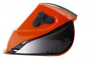 Svetshjälm Clearview XL Rimac