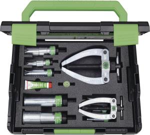 Inneravdragarsats Stlk C Hål 12-110Mm Kukko 25-C