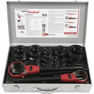 Gängskärkloppa R1/2-2 Komplett I Låda, Roller