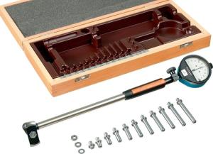 Innerikrometer Su 12- 20 Mm, Hårdmetallstift, Schwenk