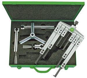 Avdragaresats, I Koffert 1 Styck Tvåarmad 1 Styck Trearmad